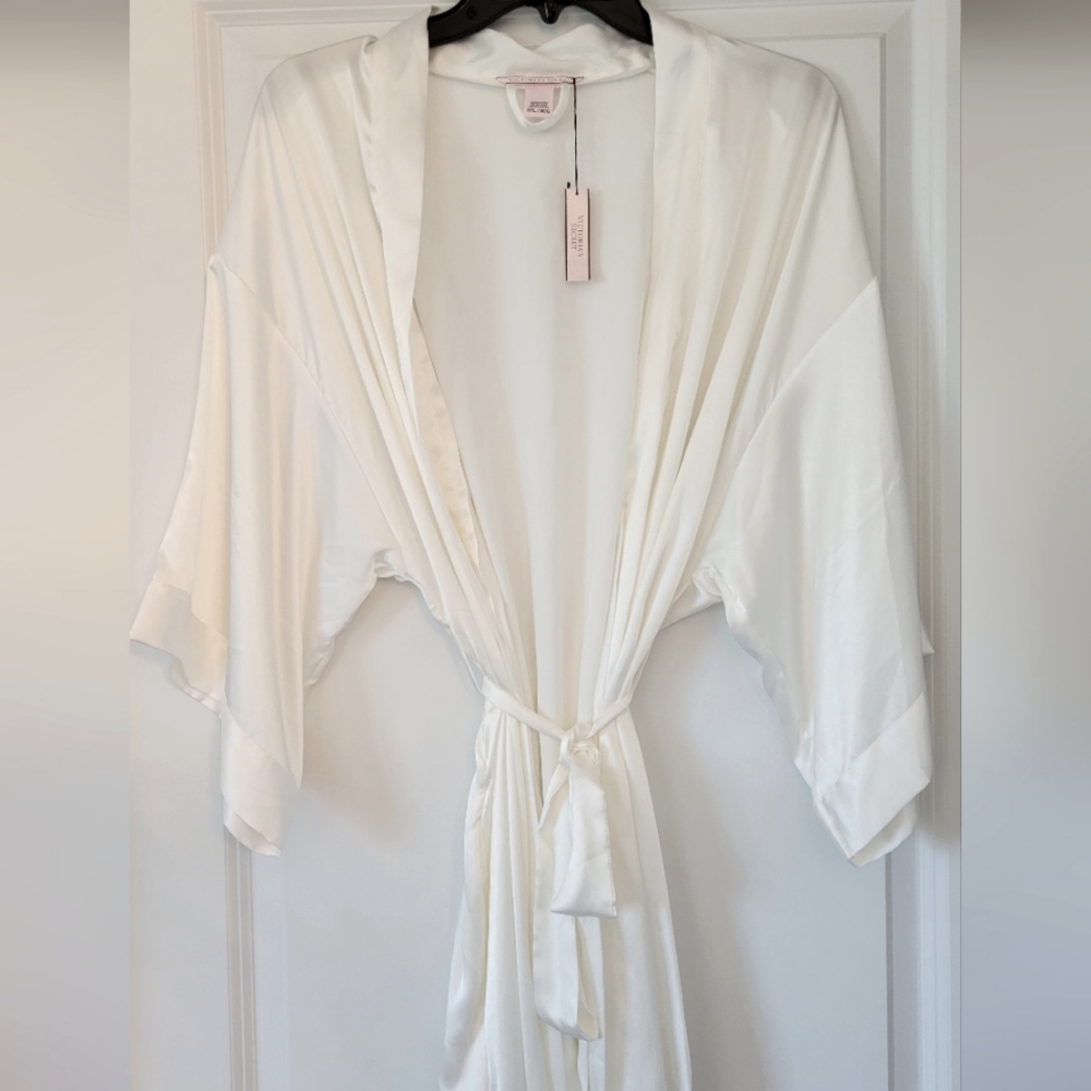 White robe